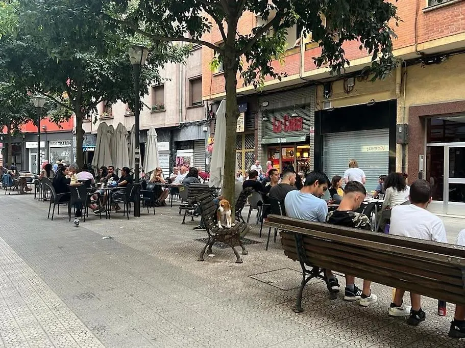 Precioso Apartamento A Estrenar En Bilbao. Bilbao